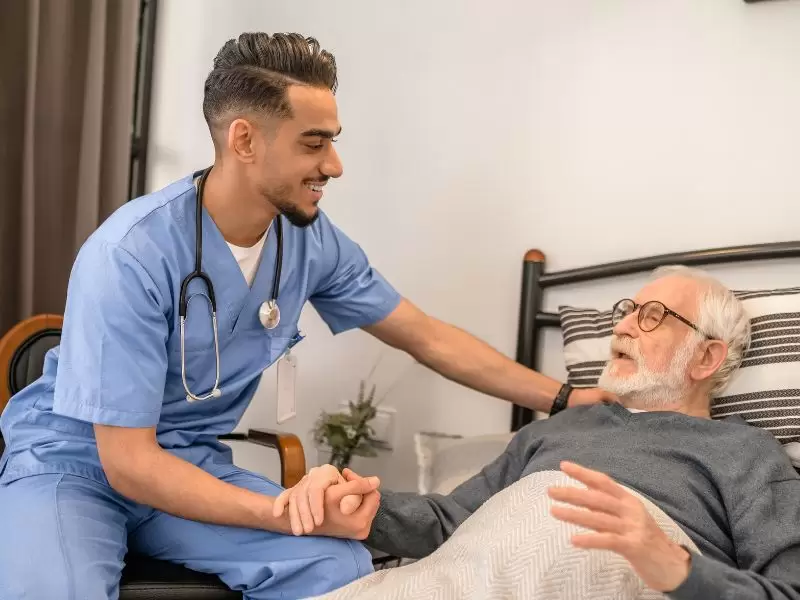 Kinesiología para pacientes postrados en Viña del Mar con atención domiciliaria